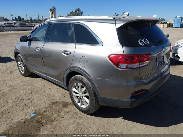2018 KIA SORENTO 2.4L LX — I3