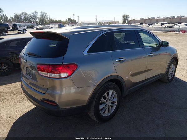 2018 KIA SORENTO 2.4L LX — I4
