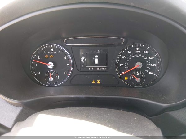 2018 KIA SORENTO 2.4L LX — I7