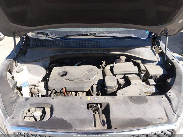 2018 KIA SORENTO 2.4L LX — I10