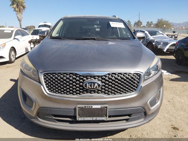 2018 KIA SORENTO 2.4L LX — I115