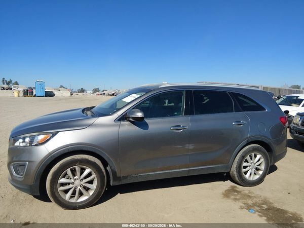 2018 KIA SORENTO 2.4L LX — I117