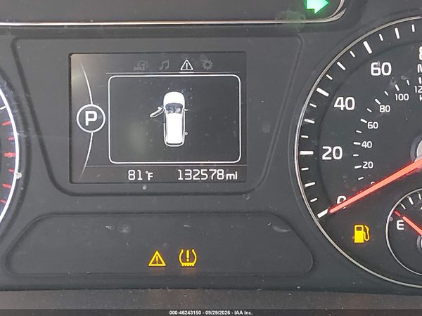 2018 KIA SORENTO 2.4L LX — I118