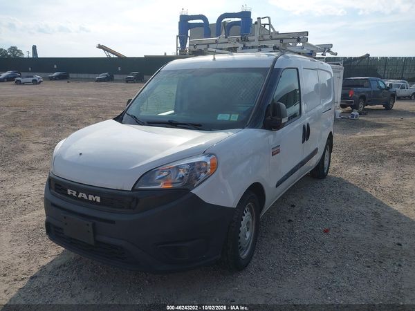 2021 RAM PROMASTER CITY — I2