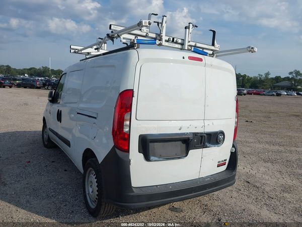 2021 RAM PROMASTER CITY TRADESMAN — I3