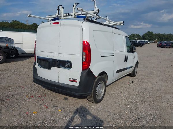 2021 RAM PROMASTER CITY TRADESMAN — I4