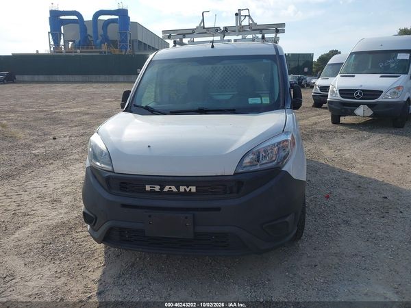 2021 RAM PROMASTER CITY TRADESMAN — I115