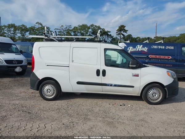 2021 RAM PROMASTER CITY TRADESMAN — I116