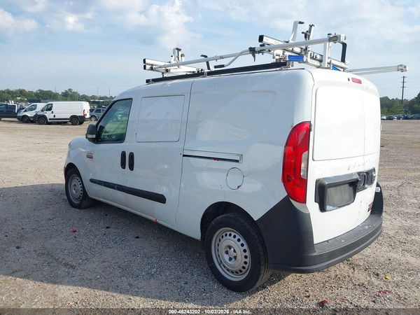 2021 RAM PROMASTER CITY TRADESMAN — I117