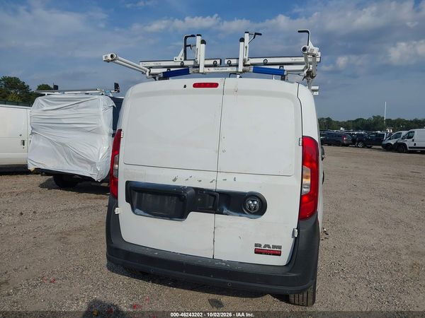 2021 RAM PROMASTER CITY TRADESMAN — I119