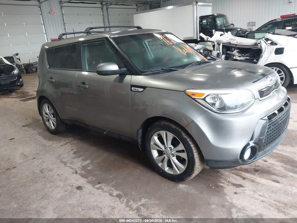 2016 KIA SOUL + — I1