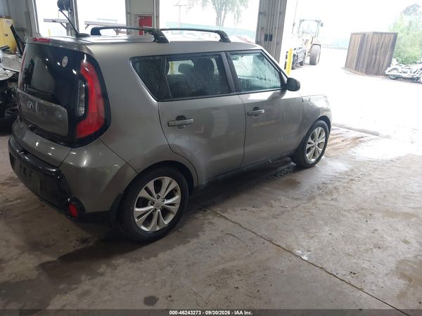 2016 KIA SOUL + — I4