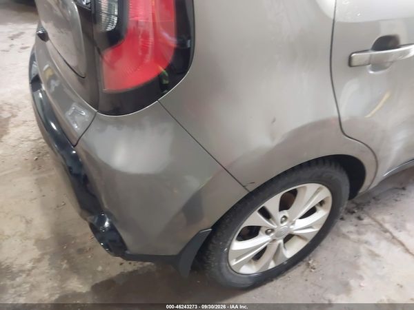 2016 KIA SOUL + — I6