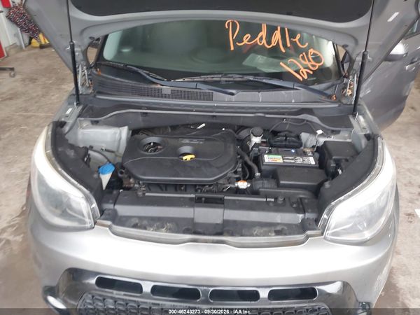 2016 KIA SOUL + — I10