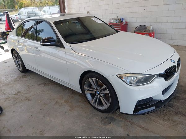 2012 BMW 335I SA — I1