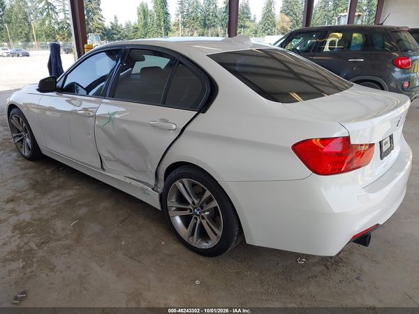 2012 BMW 335I SA — I3