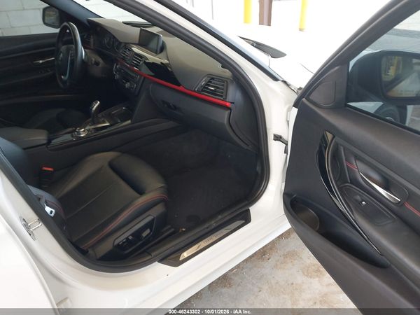 2012 BMW 335I SA — I5