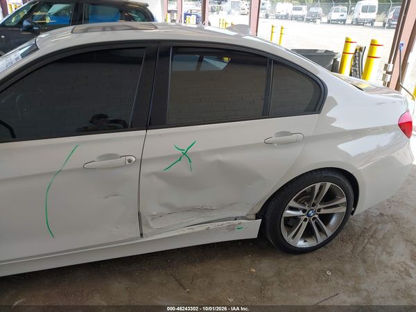 2012 BMW 335I SA — I6