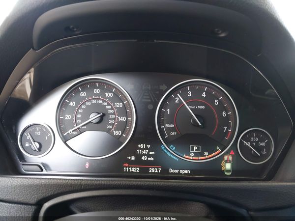 2012 BMW 335I SA — I7