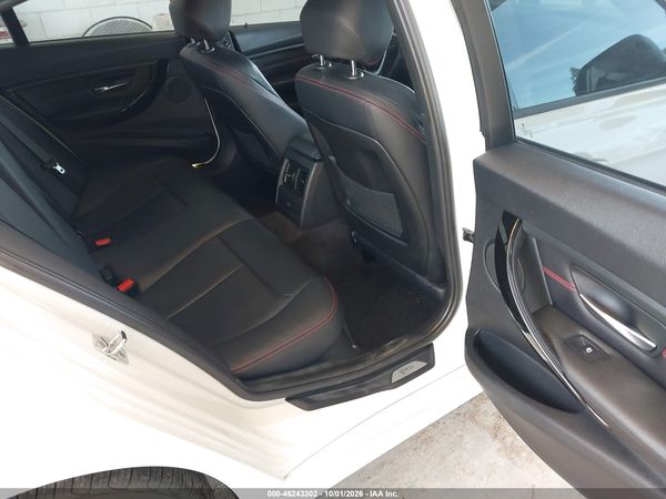2012 BMW 335I SA — I8