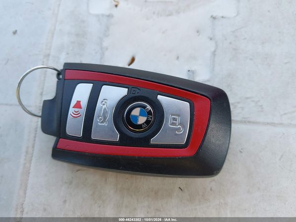 2012 BMW 335I SA — I11