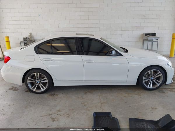 2012 BMW 335I SA — I116