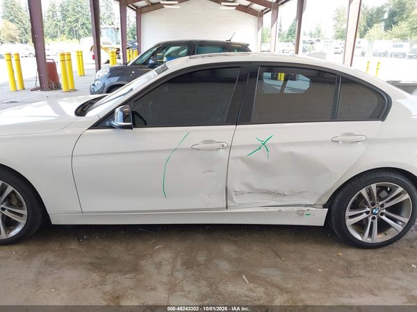 2012 BMW 335I SA — I117