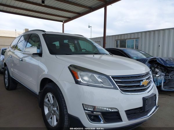 2013 CHEVROLET TRAVERSE 1LT — I1