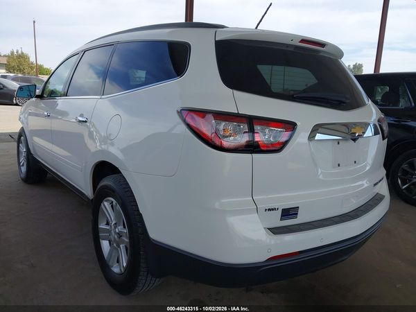 2013 CHEVROLET TRAVERSE 1LT — I3