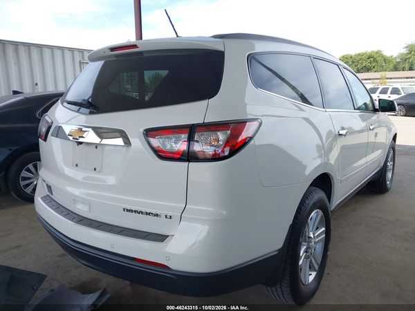 2013 CHEVROLET TRAVERSE 1LT — I4