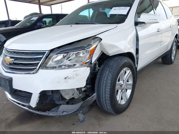 2013 CHEVROLET TRAVERSE 1LT — I6