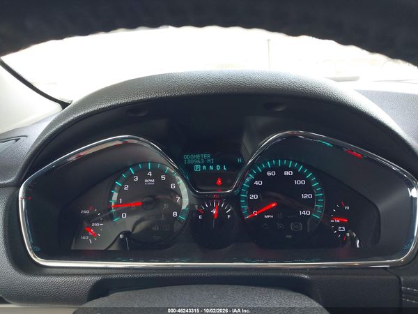 2013 CHEVROLET TRAVERSE 1LT — I7
