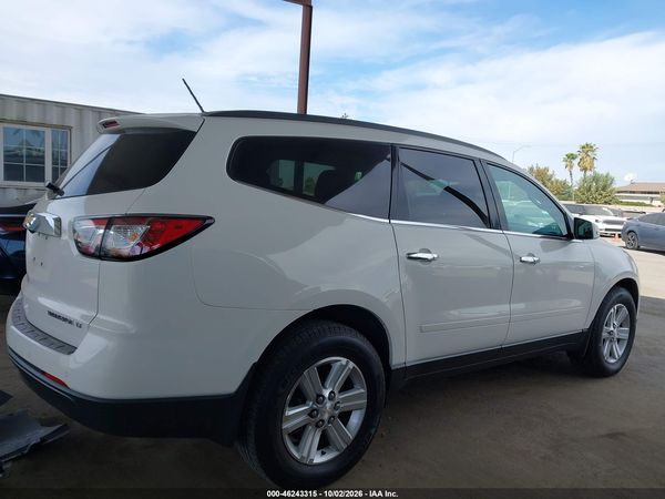 2013 CHEVROLET TRAVERSE 1LT — I116