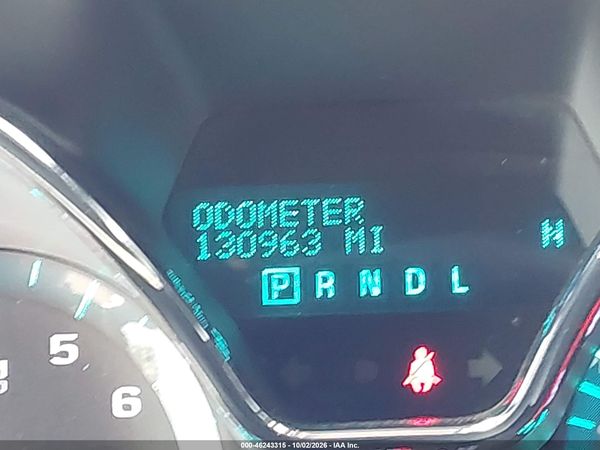 2013 CHEVROLET TRAVERSE 1LT — I118