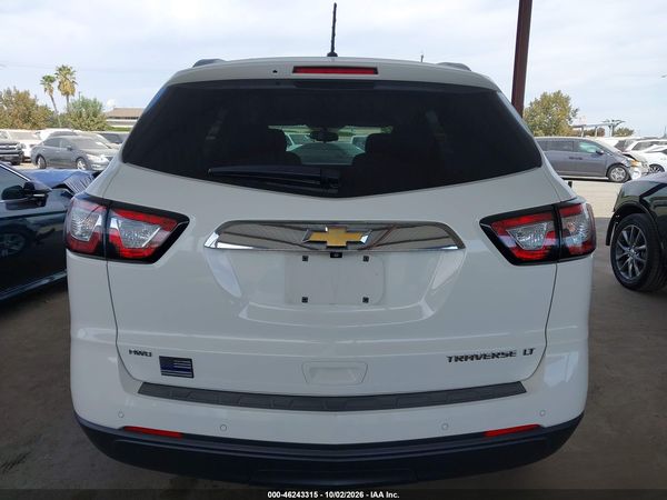 2013 CHEVROLET TRAVERSE 1LT — I119