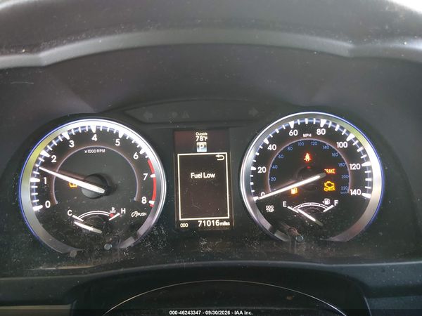 2016 TOYOTA HIGHLANDER XLE V6 — I7