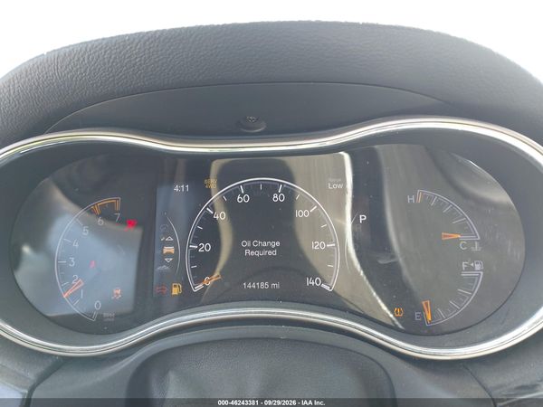 2016 JEEP GRAND CHEROKEE LIMITED 75TH ANNIVERSARY — I7
