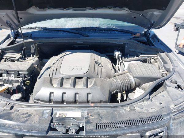 2016 JEEP GRAND CHEROKEE LIMITED 75TH ANNIVERSARY — I10