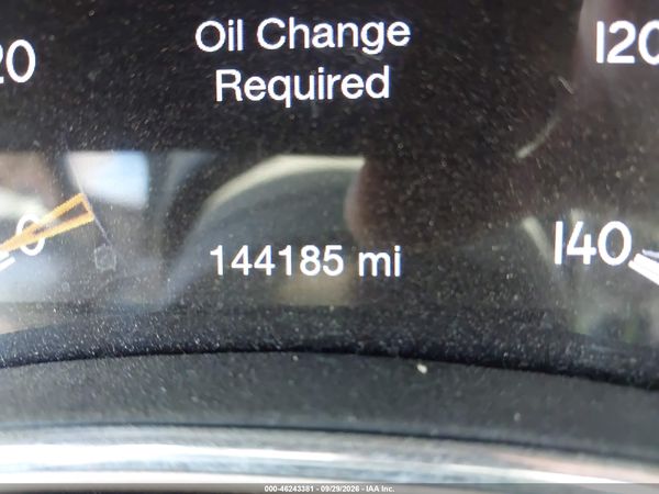 2016 JEEP GRAND CHEROKEE LIMITED 75TH ANNIVERSARY — I118