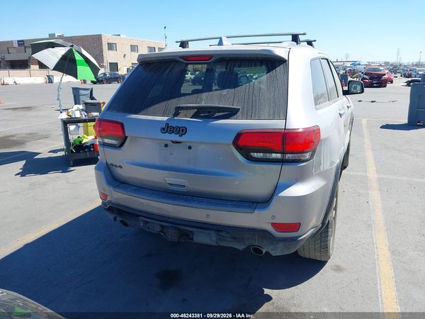 2016 JEEP GRAND CHEROKEE LIMITED 75TH ANNIVERSARY — I119