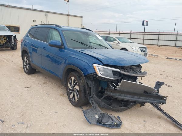 2026 VOLKSWAGEN ATLAS SE WITH TECHNOLOGY — I1