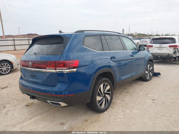 2026 VOLKSWAGEN ATLAS SE WITH TECHNOLOGY — I4