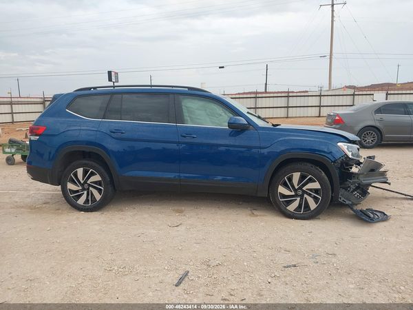2026 VOLKSWAGEN ATLAS SE WITH TECHNOLOGY — I116