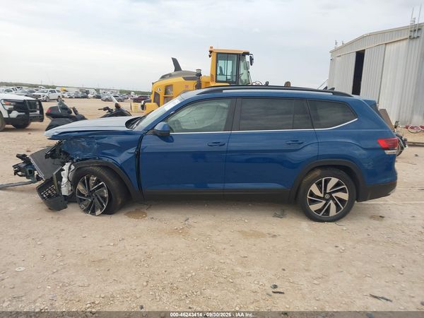 2026 VOLKSWAGEN ATLAS SE WITH TECHNOLOGY — I117