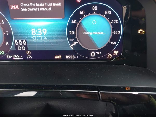 2026 VOLKSWAGEN ATLAS SE WITH TECHNOLOGY — I118