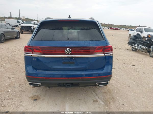 2026 VOLKSWAGEN ATLAS SE WITH TECHNOLOGY — I119