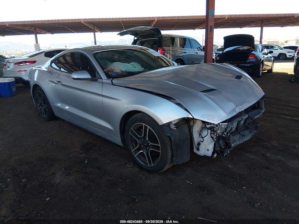 2019 FORD MUSTANG ECOBOOST PREMIUM — I1