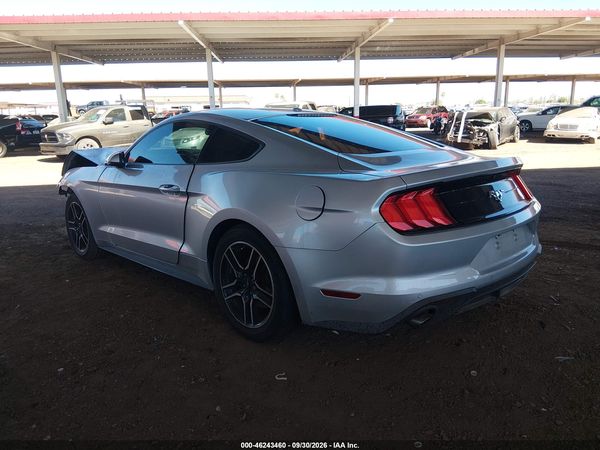 2019 FORD MUSTANG ECOBOOST PREMIUM — I3