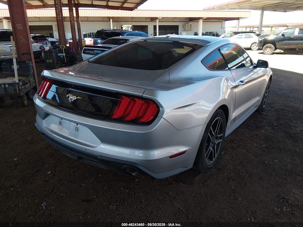 2019 FORD MUSTANG ECOBOOST PREMIUM — I4