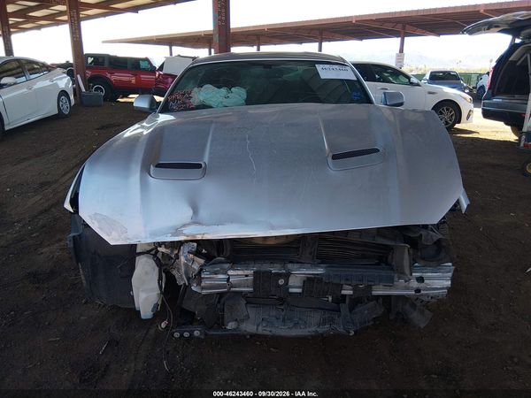 2019 FORD MUSTANG ECOBOOST PREMIUM — I6